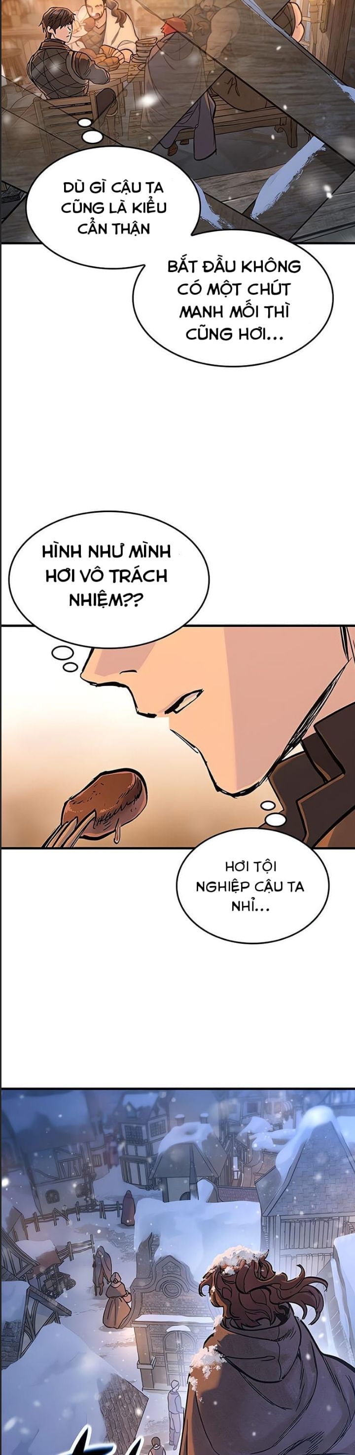 Vĩnh Thoái Hiệp Sĩ Chapter 32 - 9