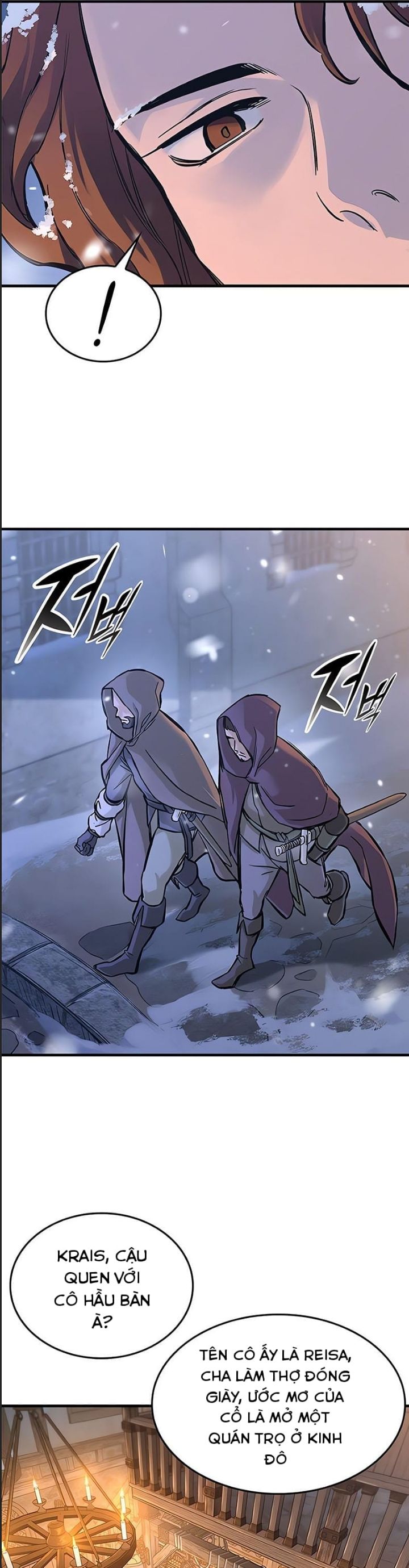 Vĩnh Thoái Hiệp Sĩ Chapter 32 - 11