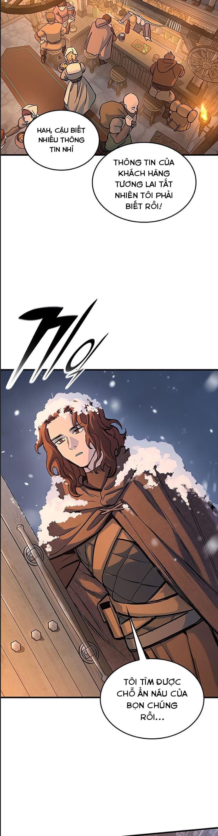 Vĩnh Thoái Hiệp Sĩ Chapter 32 - 12