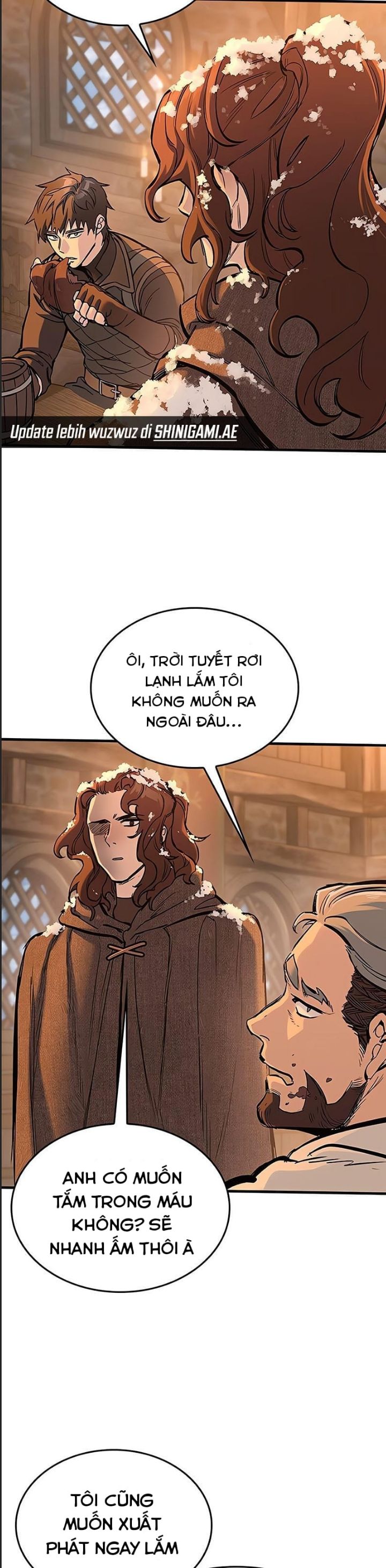 Vĩnh Thoái Hiệp Sĩ Chapter 32 - 15