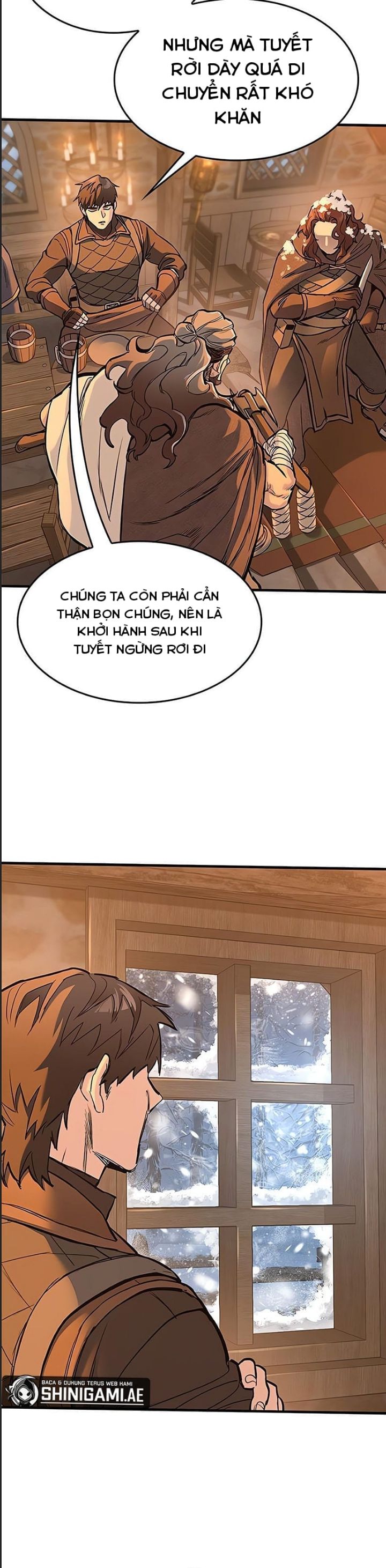 Vĩnh Thoái Hiệp Sĩ Chapter 32 - 16
