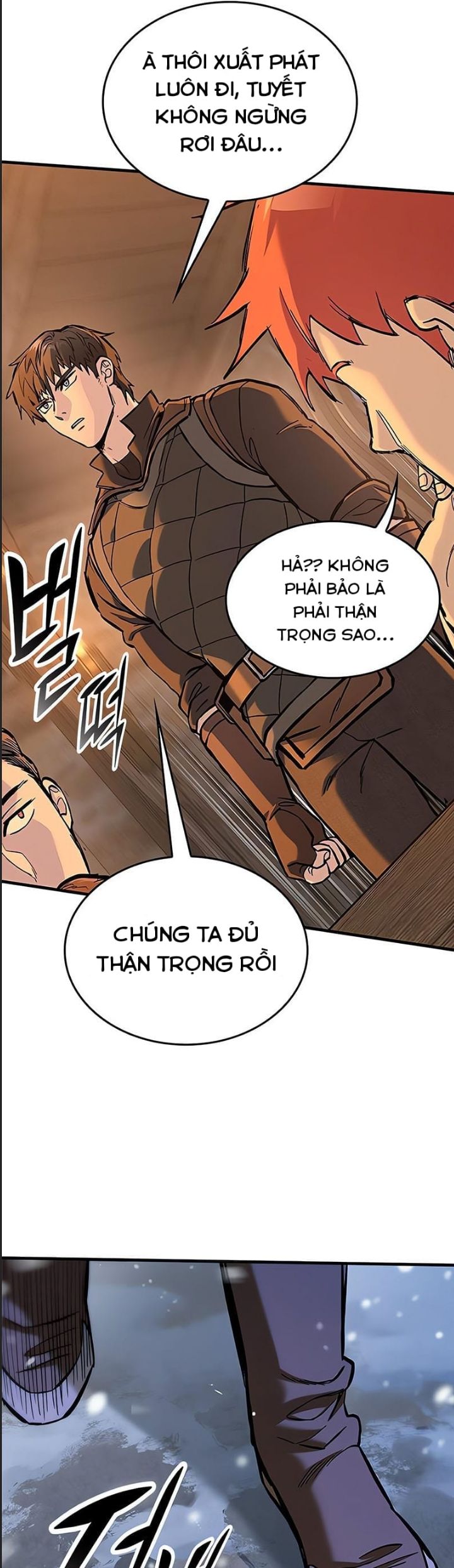Vĩnh Thoái Hiệp Sĩ Chapter 32 - 17
