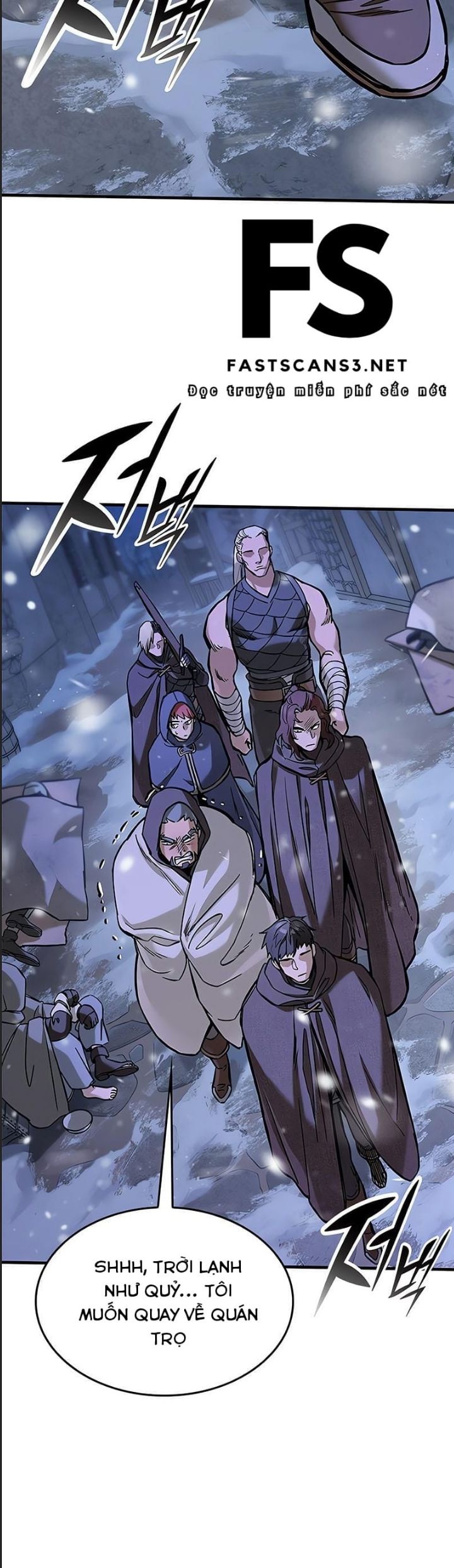 Vĩnh Thoái Hiệp Sĩ Chapter 32 - 18