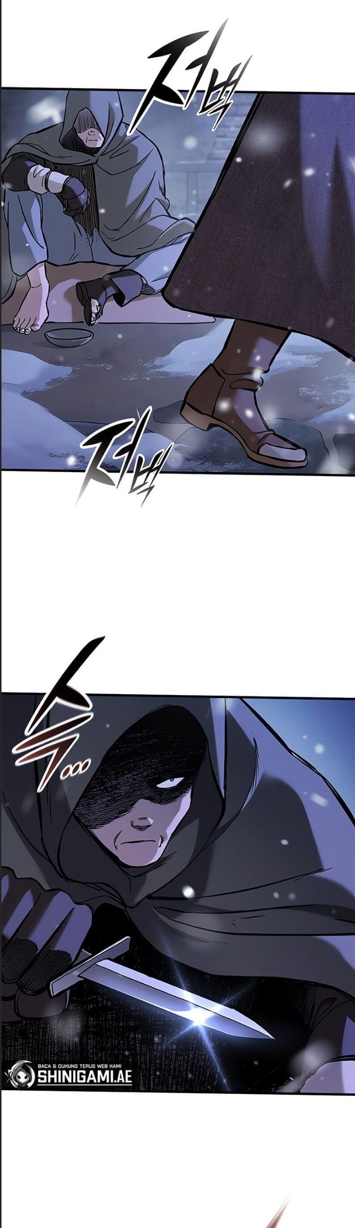 Vĩnh Thoái Hiệp Sĩ Chapter 32 - 19