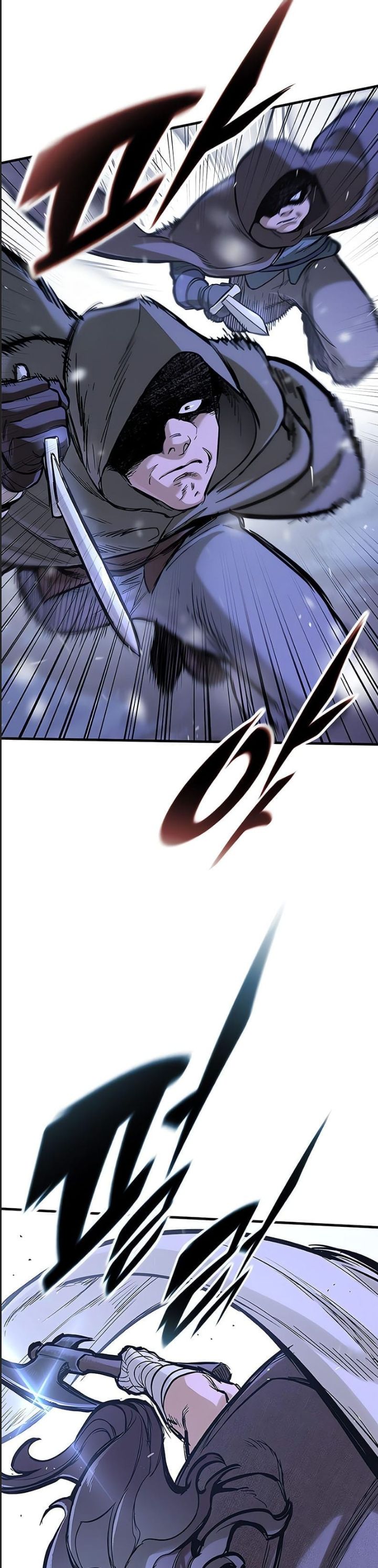 Vĩnh Thoái Hiệp Sĩ Chapter 32 - 20