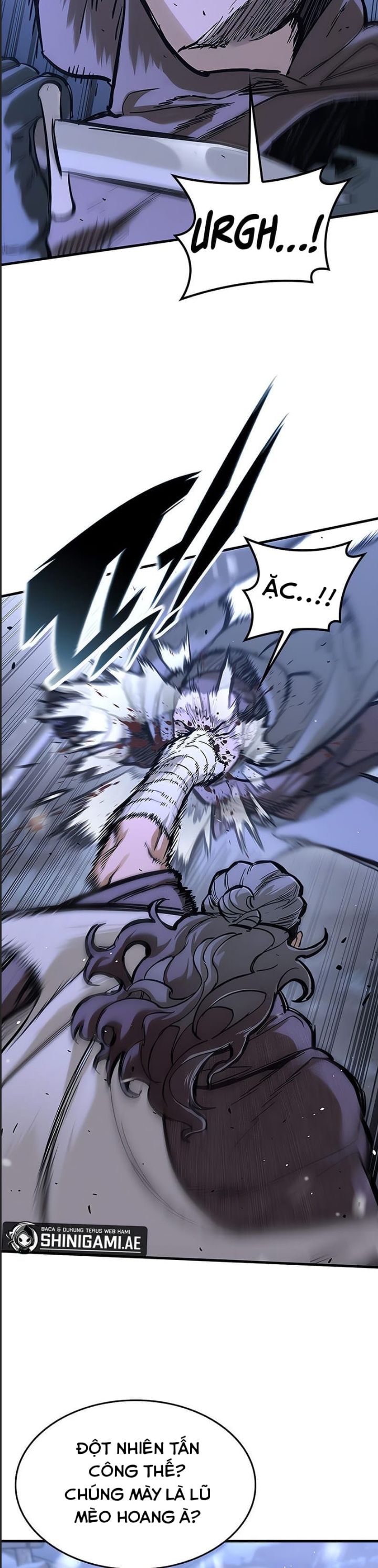 Vĩnh Thoái Hiệp Sĩ Chapter 32 - 22