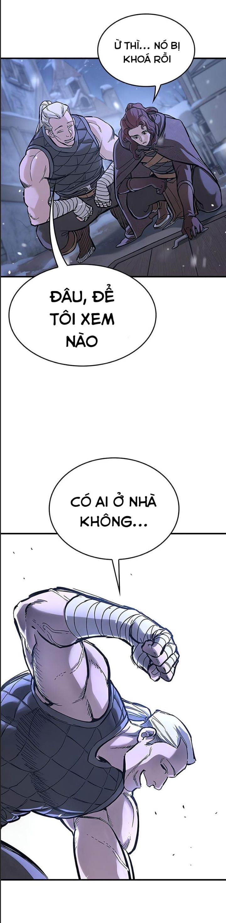 Vĩnh Thoái Hiệp Sĩ Chapter 32 - 24