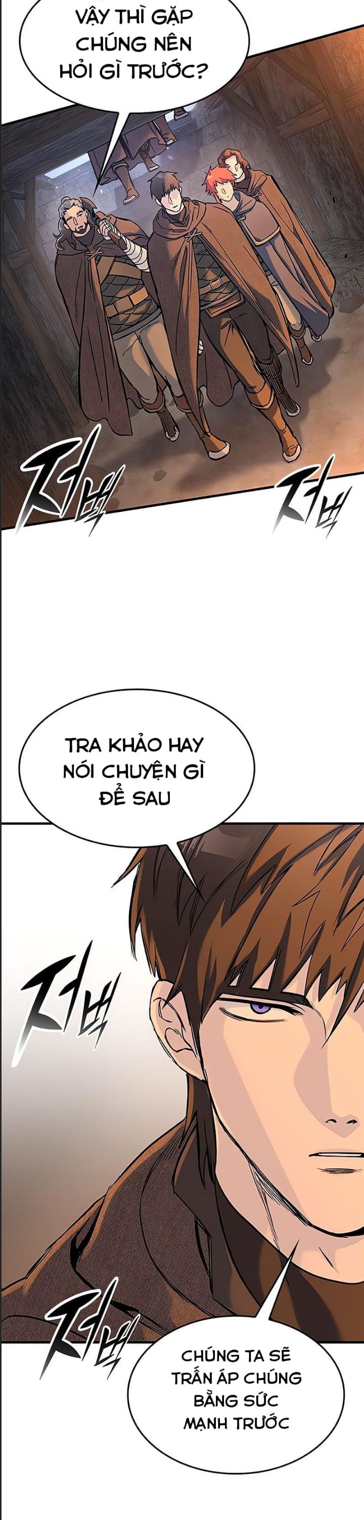 Vĩnh Thoái Hiệp Sĩ Chapter 32 - 27