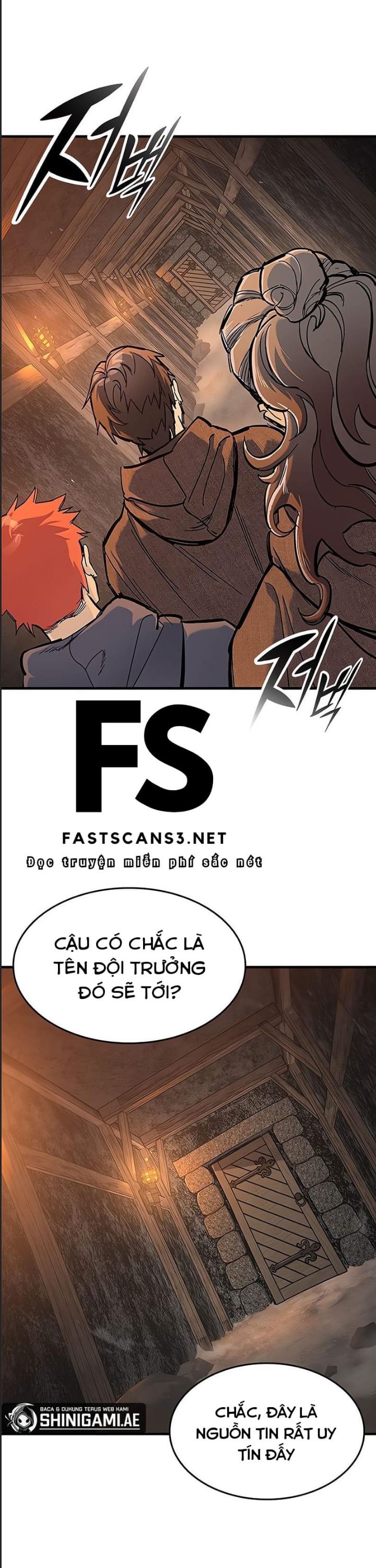 Vĩnh Thoái Hiệp Sĩ Chapter 32 - 28