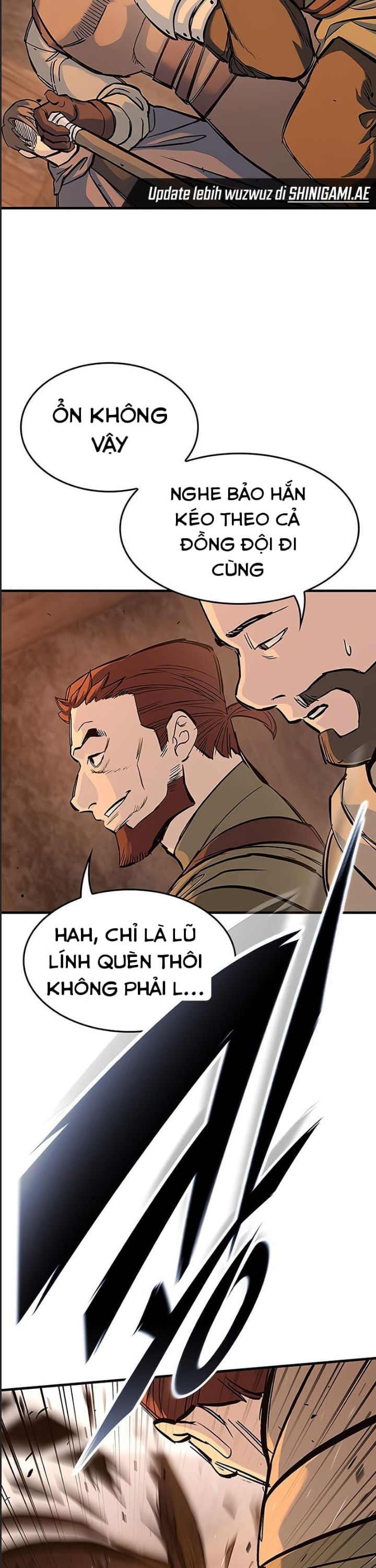 Vĩnh Thoái Hiệp Sĩ Chapter 32 - 30