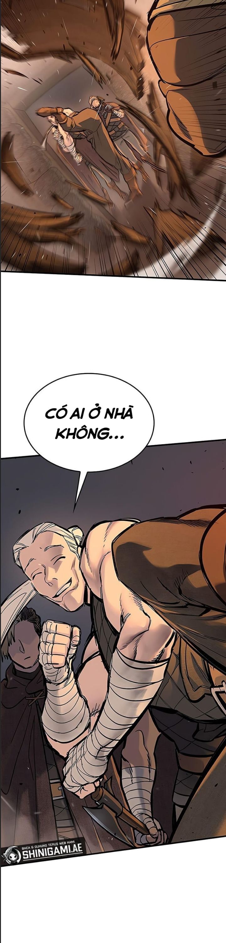 Vĩnh Thoái Hiệp Sĩ Chapter 32 - 31