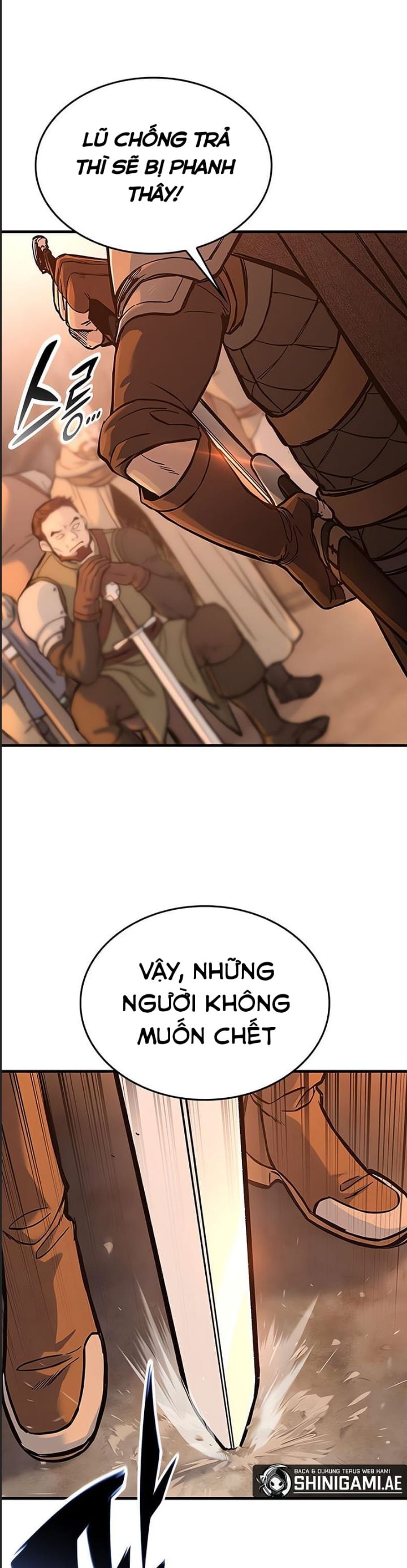Vĩnh Thoái Hiệp Sĩ Chapter 32 - 33
