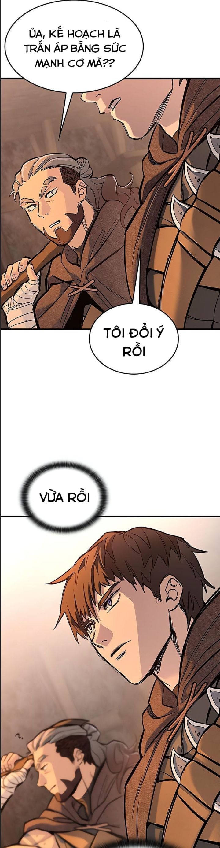 Vĩnh Thoái Hiệp Sĩ Chapter 32 - 35