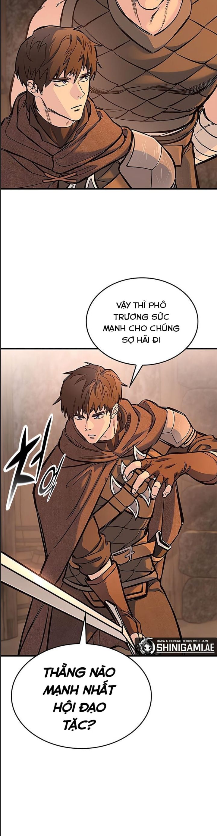 Vĩnh Thoái Hiệp Sĩ Chapter 32 - 37