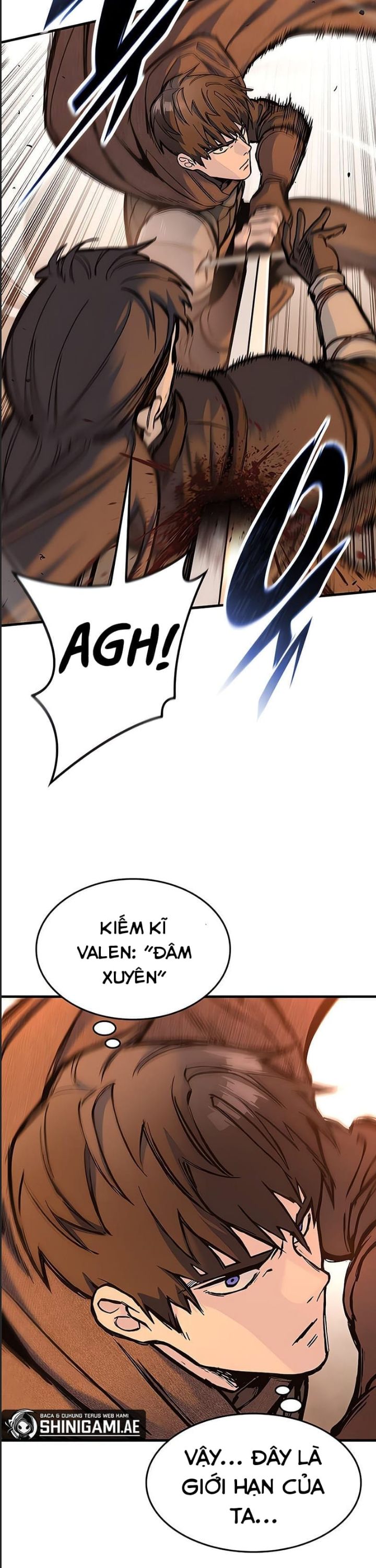 Vĩnh Thoái Hiệp Sĩ Chapter 32 - 43