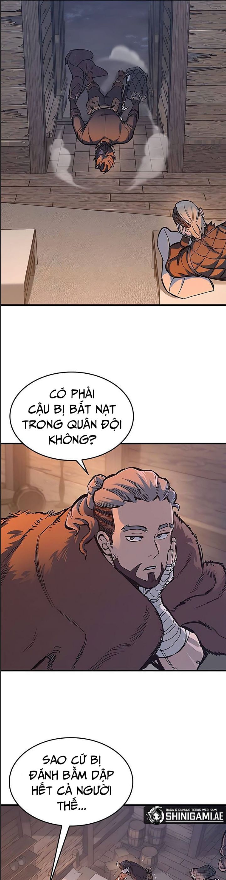 Vĩnh Thoái Hiệp Sĩ Chapter 34 - 20