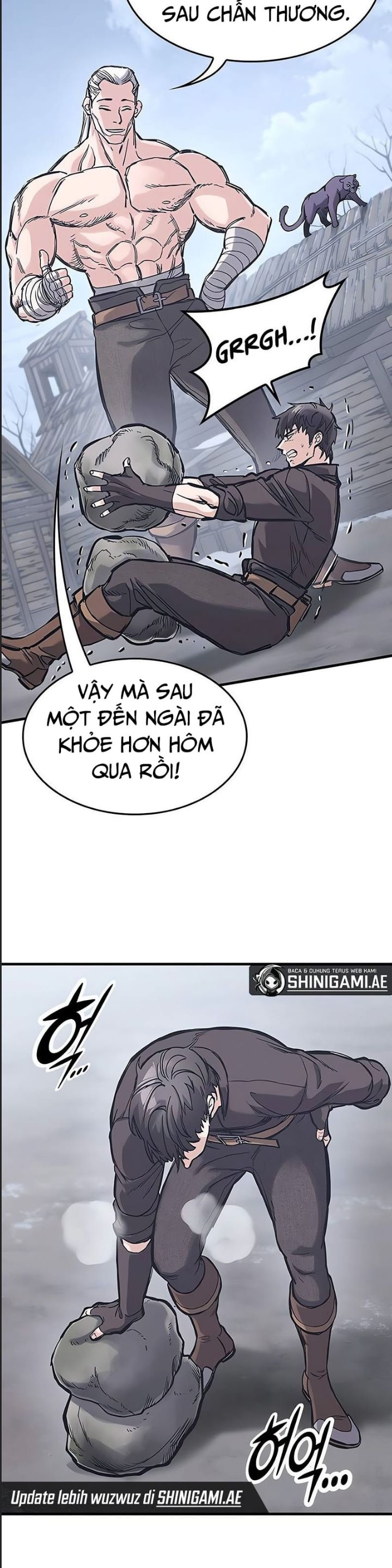 Vĩnh Thoái Hiệp Sĩ Chapter 34 - 45