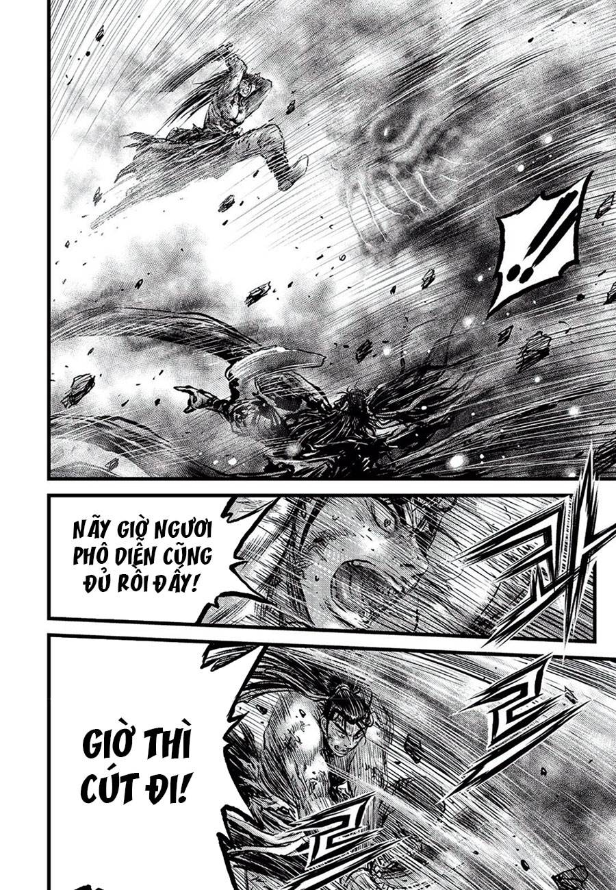 Hiệp Khách Giang Hồ Chapter 682 - 7