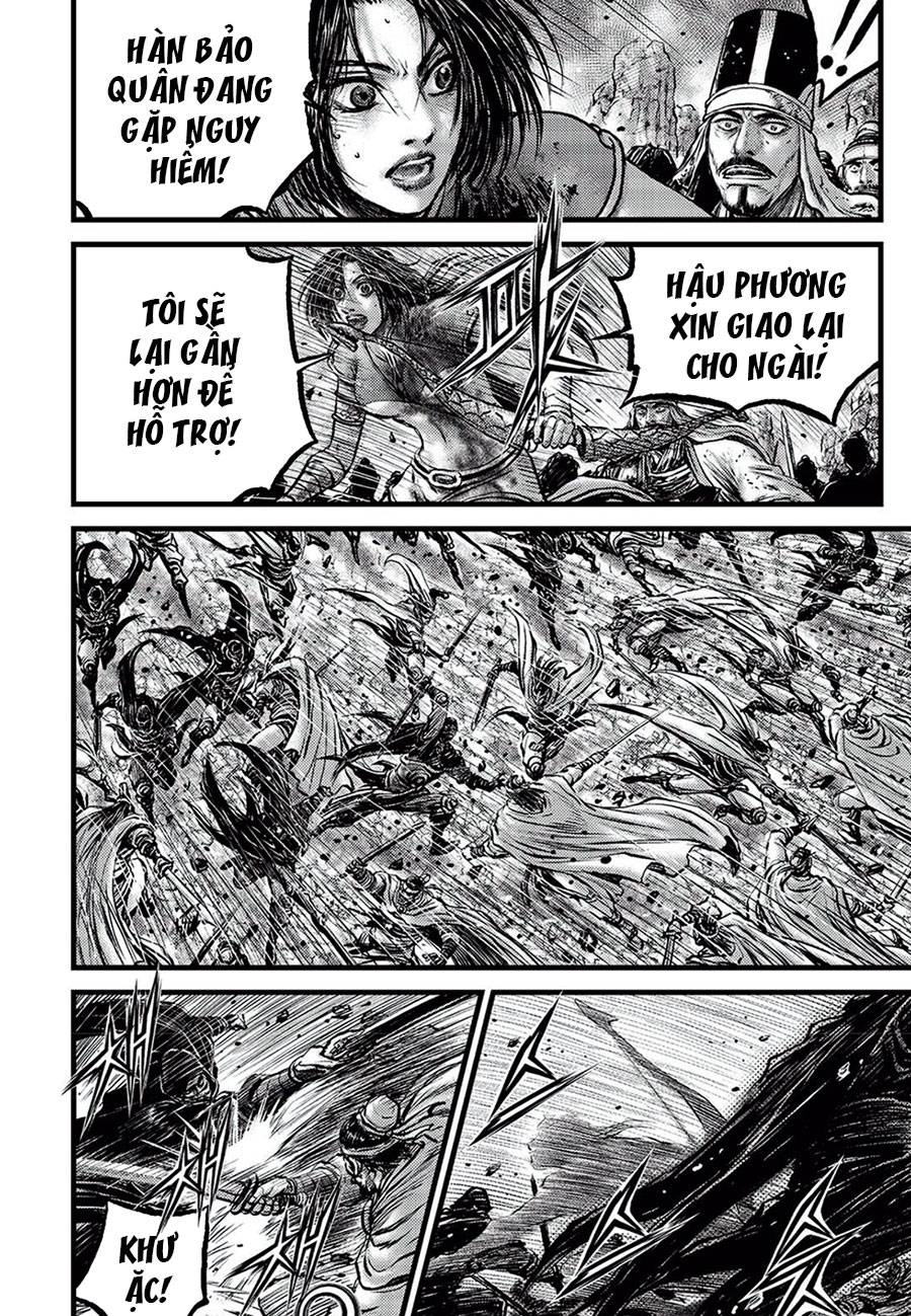 Hiệp Khách Giang Hồ Chapter 682 - 11