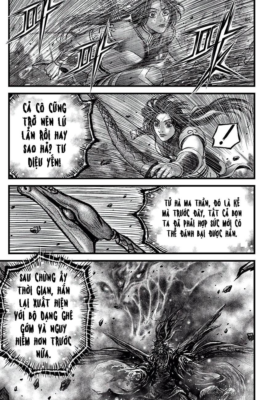 Hiệp Khách Giang Hồ Chapter 682 - 12