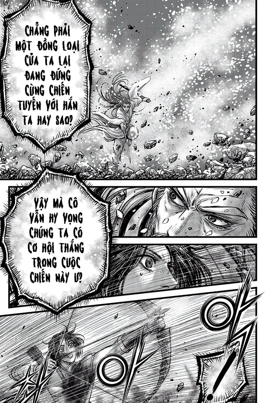Hiệp Khách Giang Hồ Chapter 682 - 14