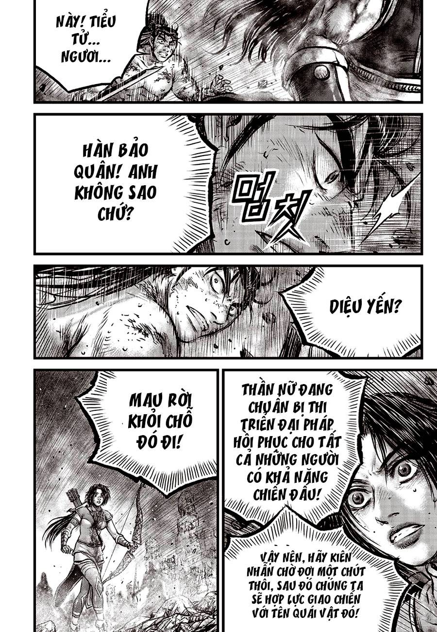 Hiệp Khách Giang Hồ Chapter 683 - 11