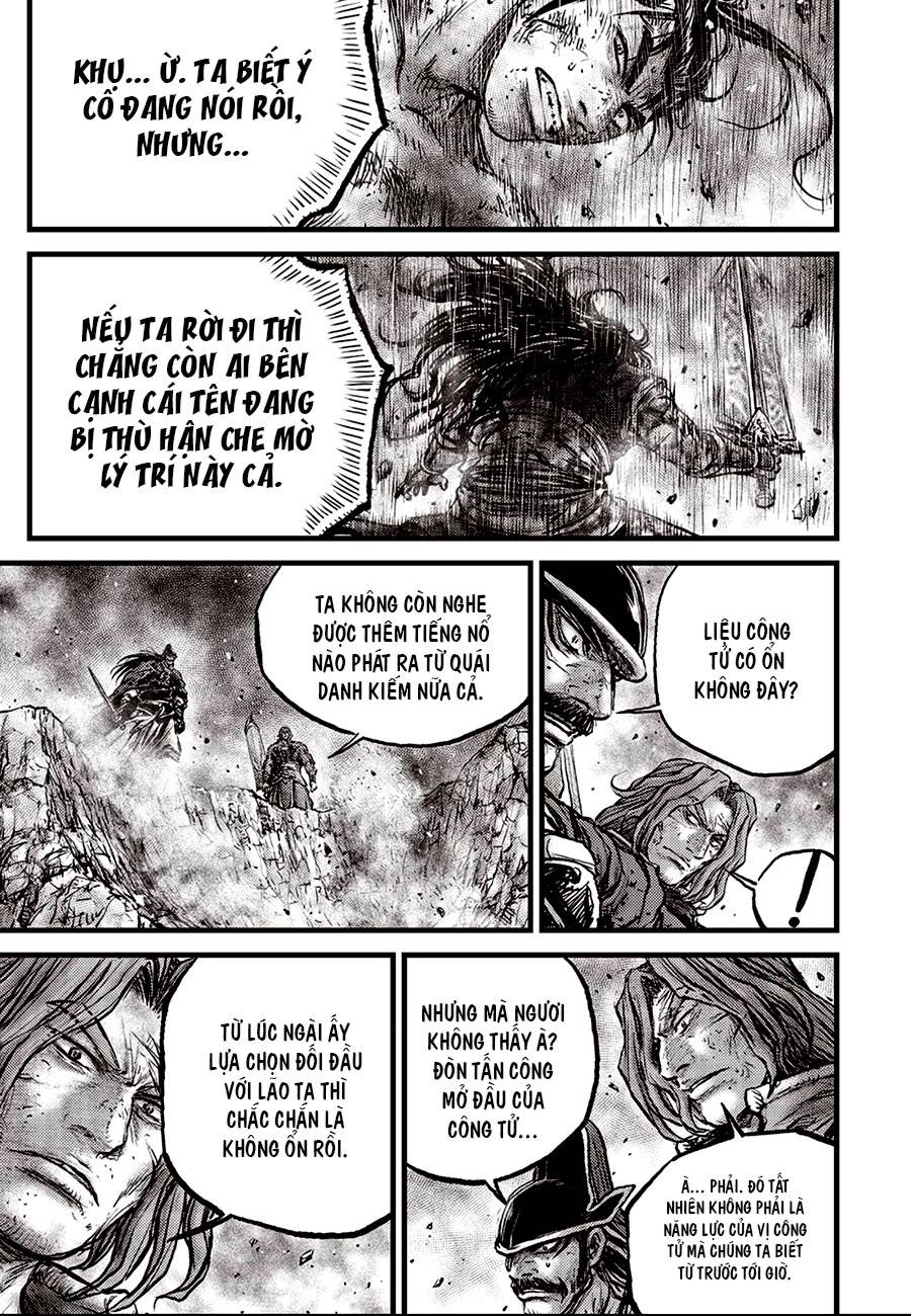 Hiệp Khách Giang Hồ Chapter 683 - 12