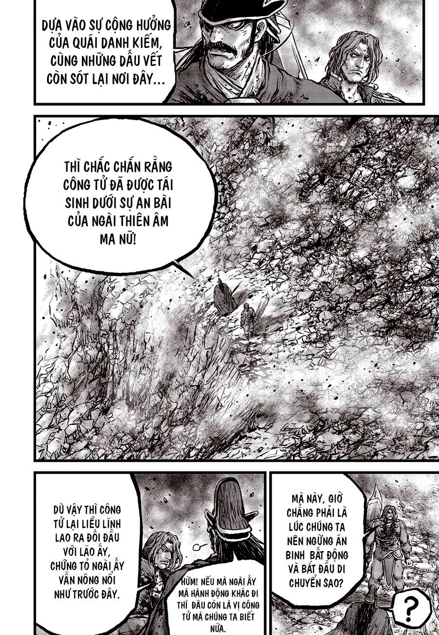 Hiệp Khách Giang Hồ Chapter 683 - 13