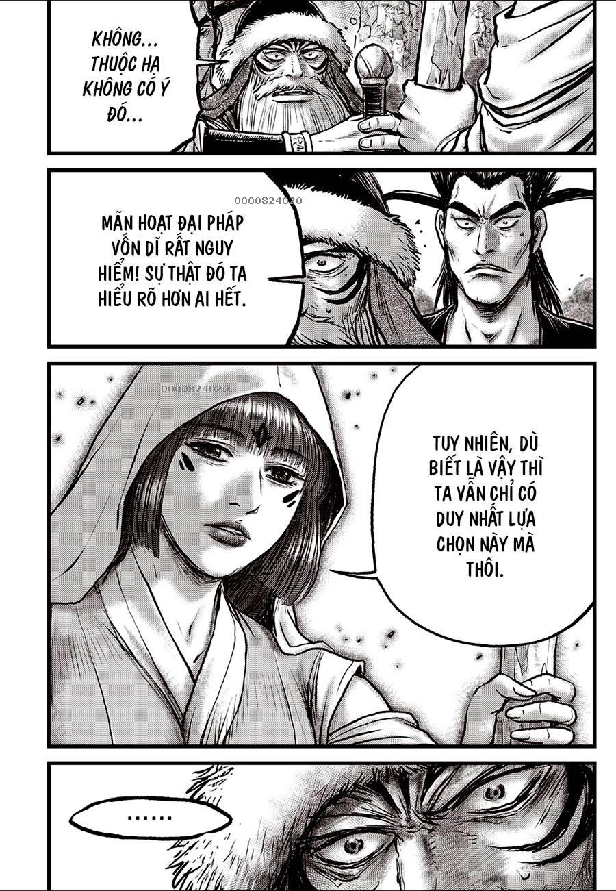 Hiệp Khách Giang Hồ Chapter 683 - 17