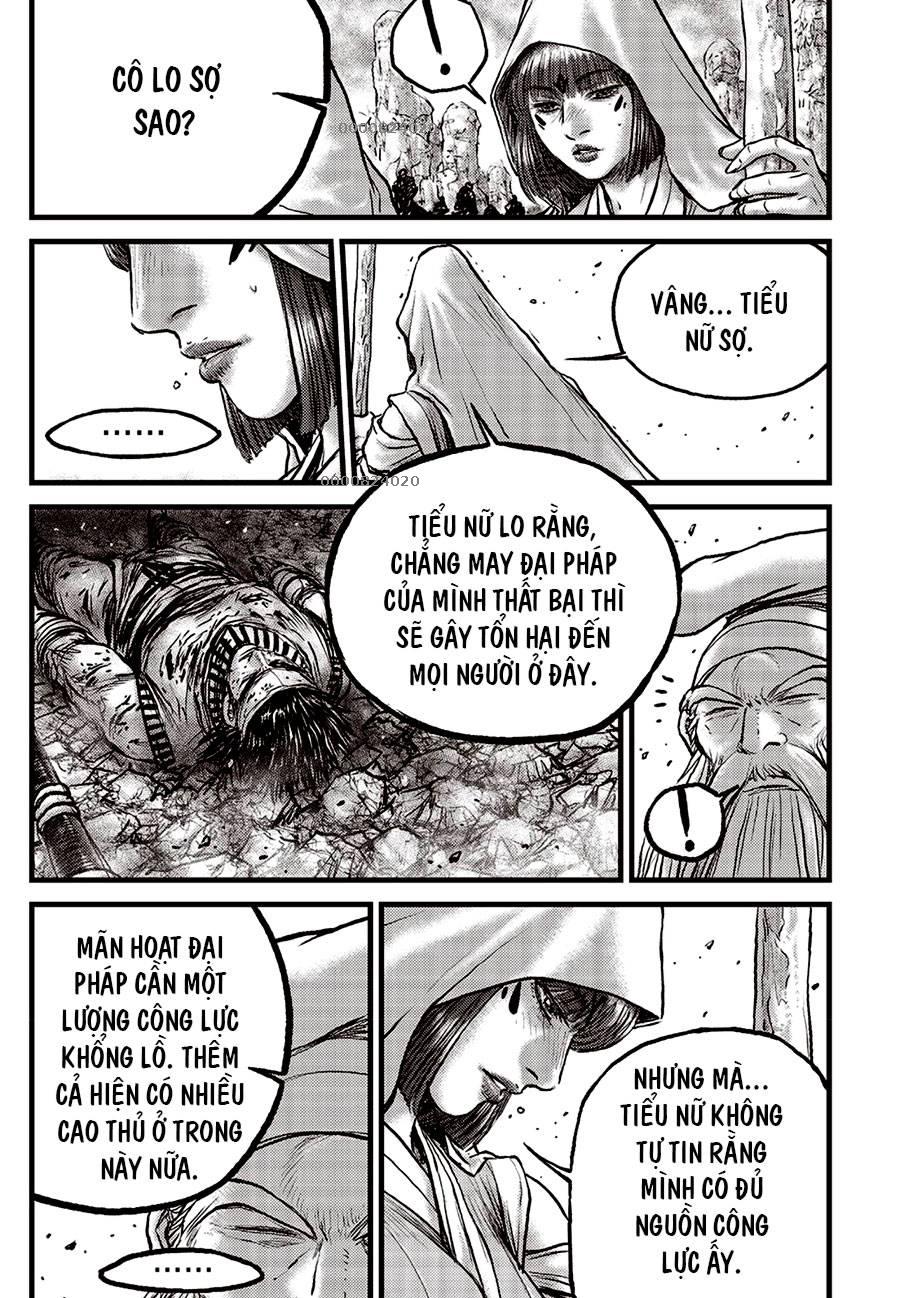 Hiệp Khách Giang Hồ Chapter 684 - 2