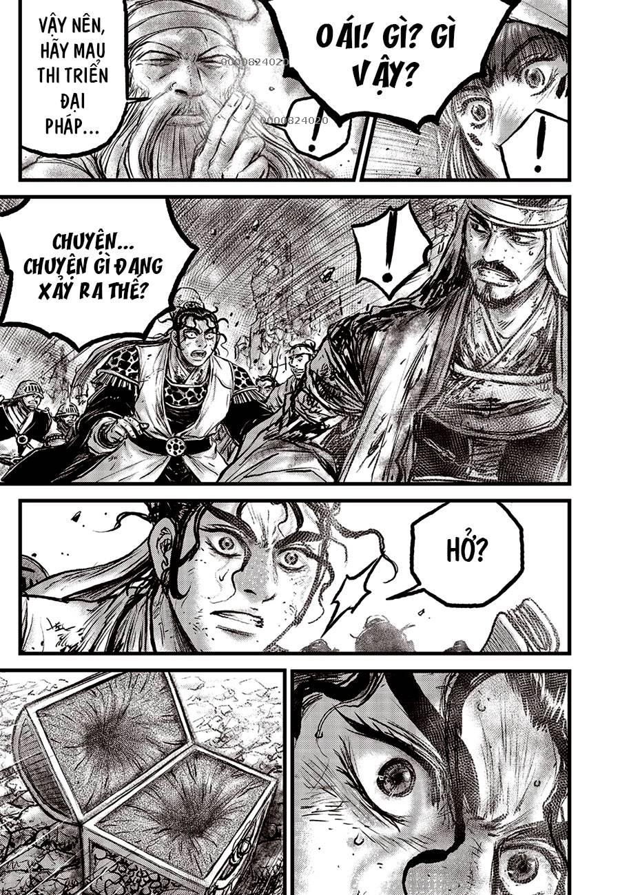 Hiệp Khách Giang Hồ Chapter 684 - 6