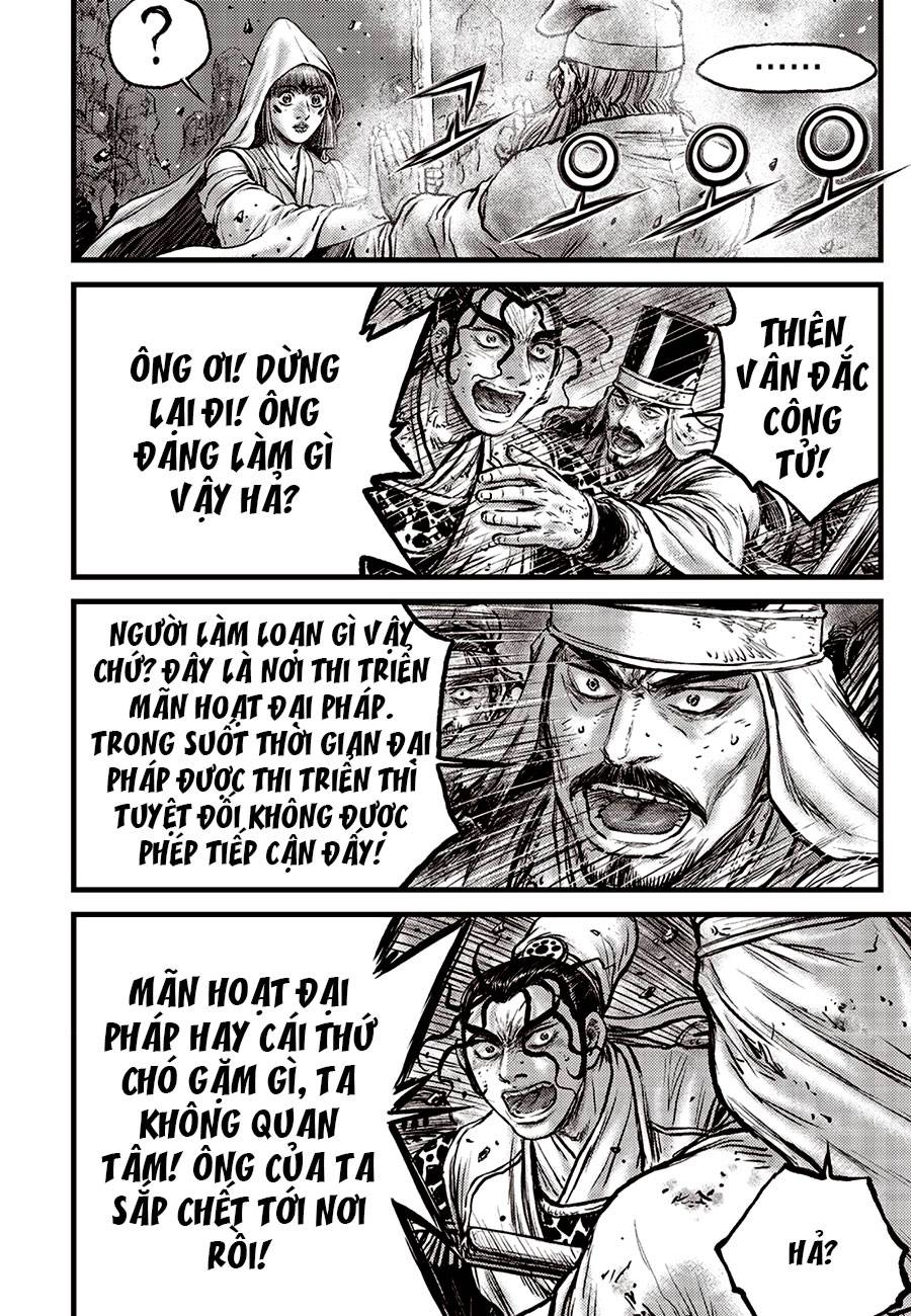 Hiệp Khách Giang Hồ Chapter 684 - 7