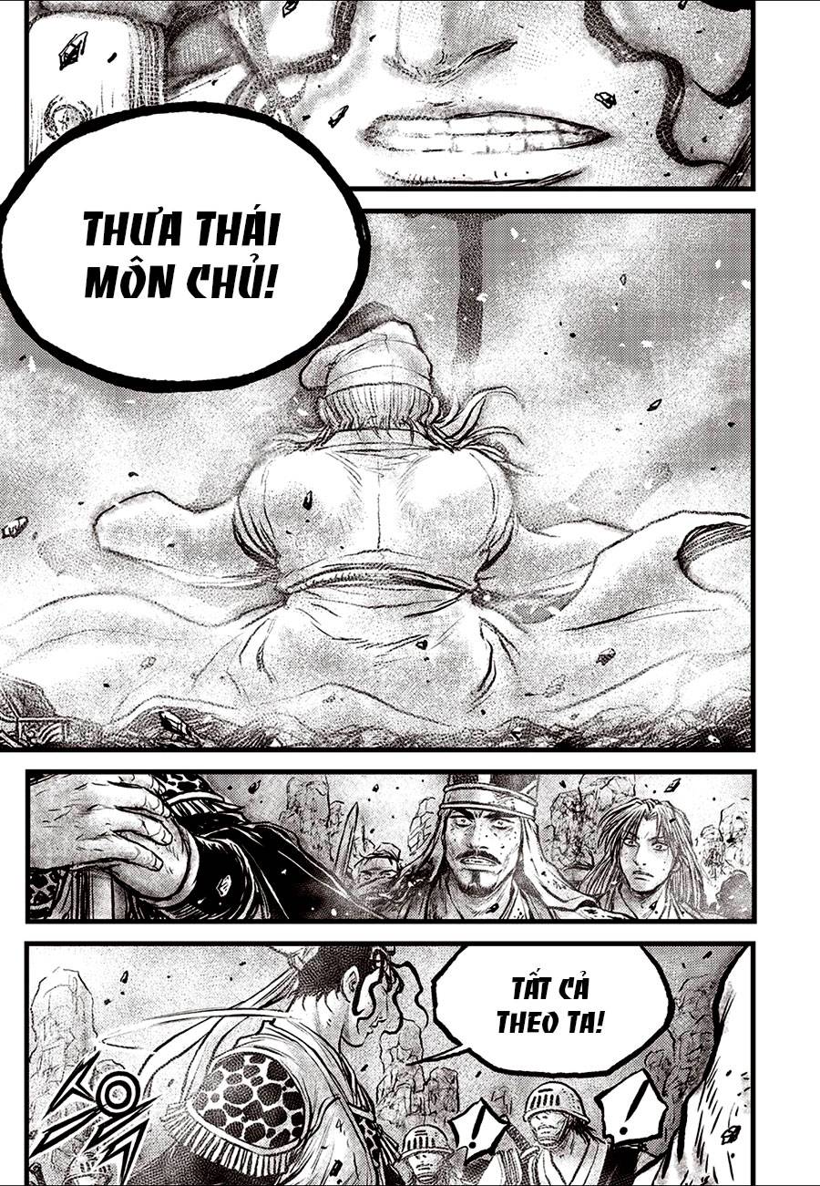 Hiệp Khách Giang Hồ Chapter 684 - 10