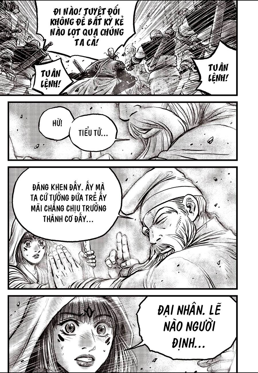 Hiệp Khách Giang Hồ Chapter 684 - 12