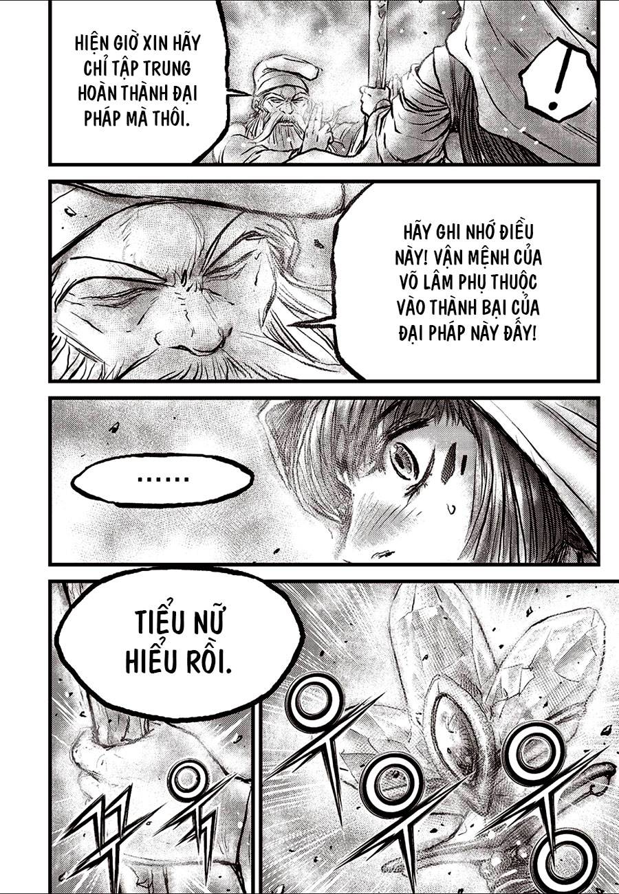Hiệp Khách Giang Hồ Chapter 684 - 13
