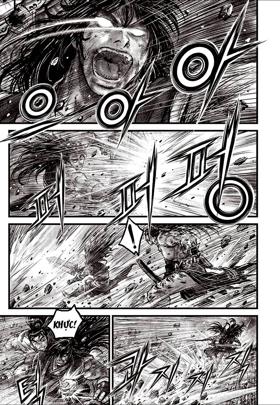 Hiệp Khách Giang Hồ Chapter 684 - 16