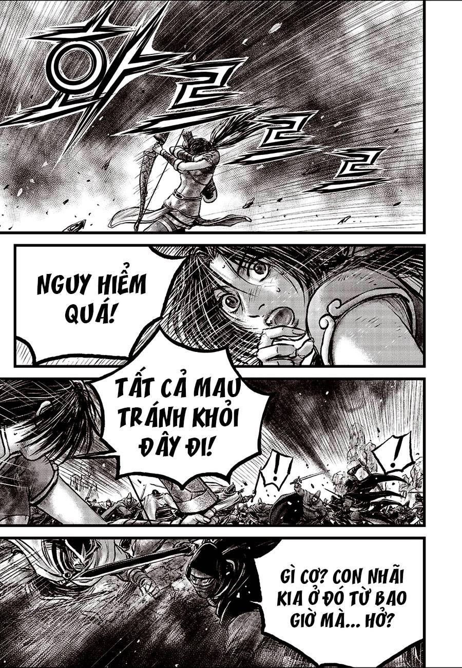 Hiệp Khách Giang Hồ Chapter 684 - 22