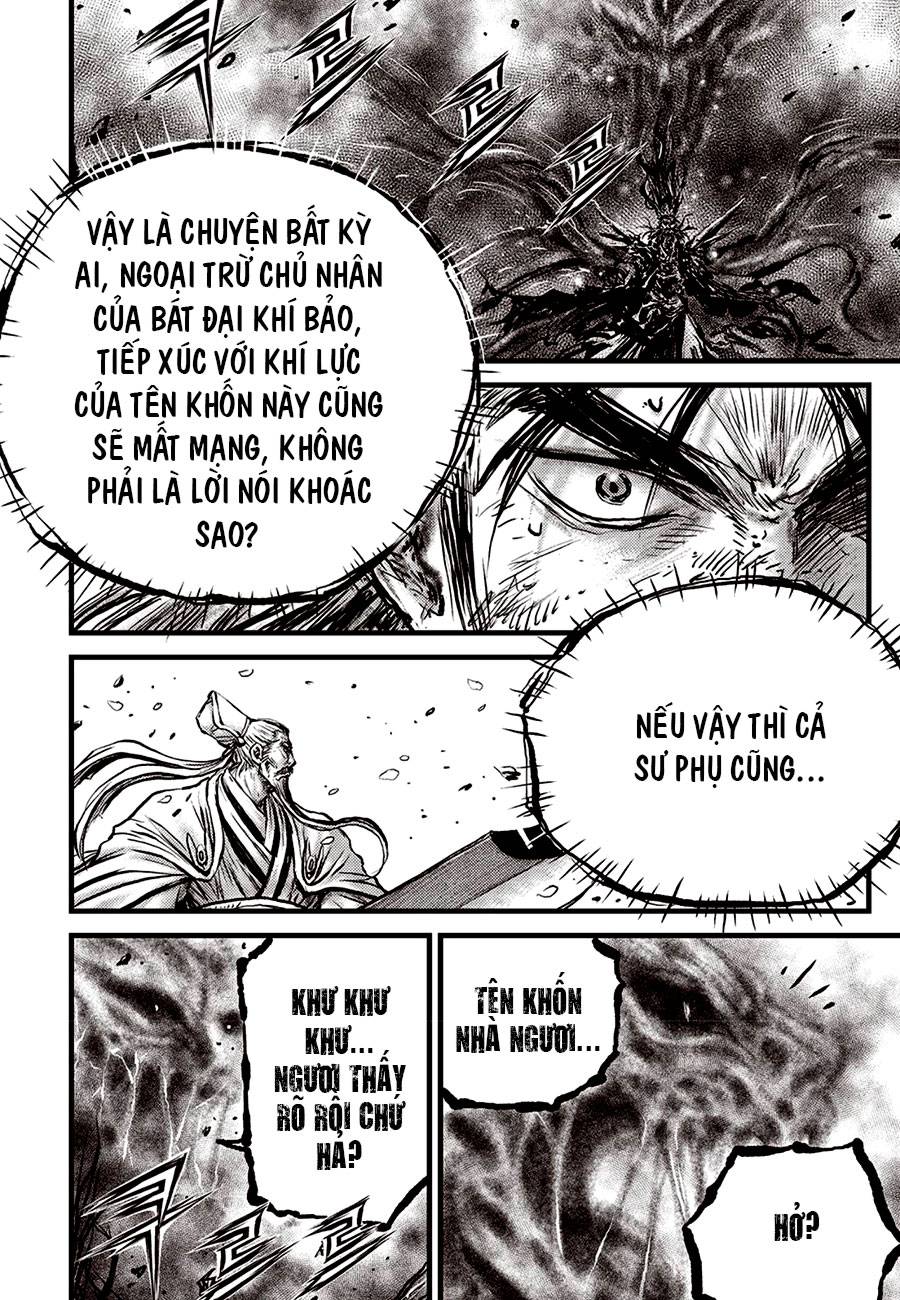 Hiệp Khách Giang Hồ Chapter 684 - 25