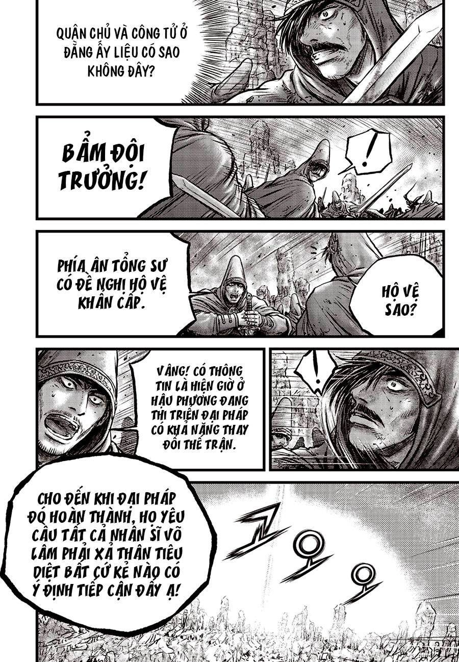 Hiệp Khách Giang Hồ Chapter 684 - 27