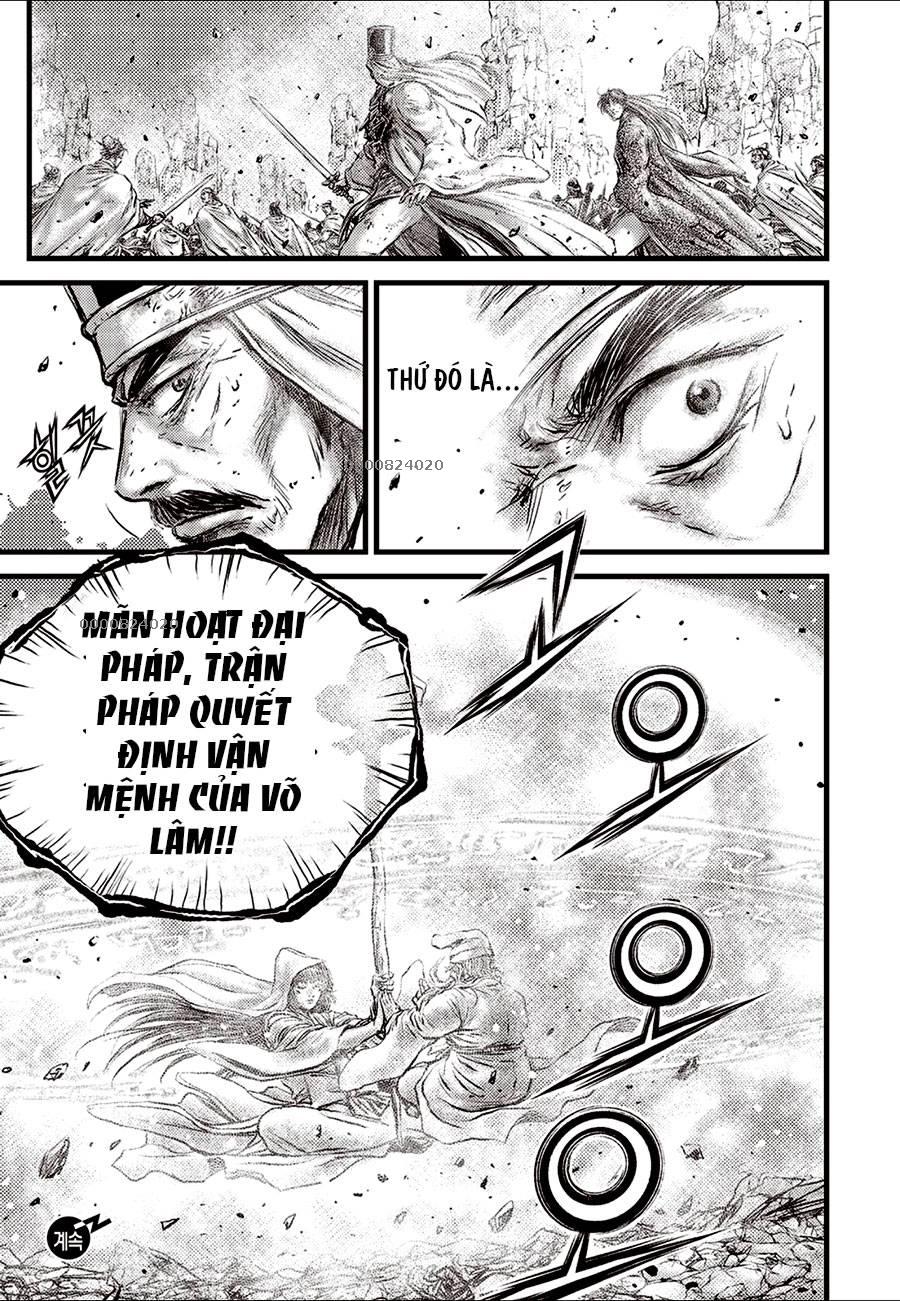 Hiệp Khách Giang Hồ Chapter 684 - 30