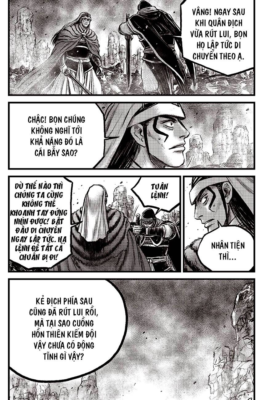 Hiệp Khách Giang Hồ Chapter 685 - 4
