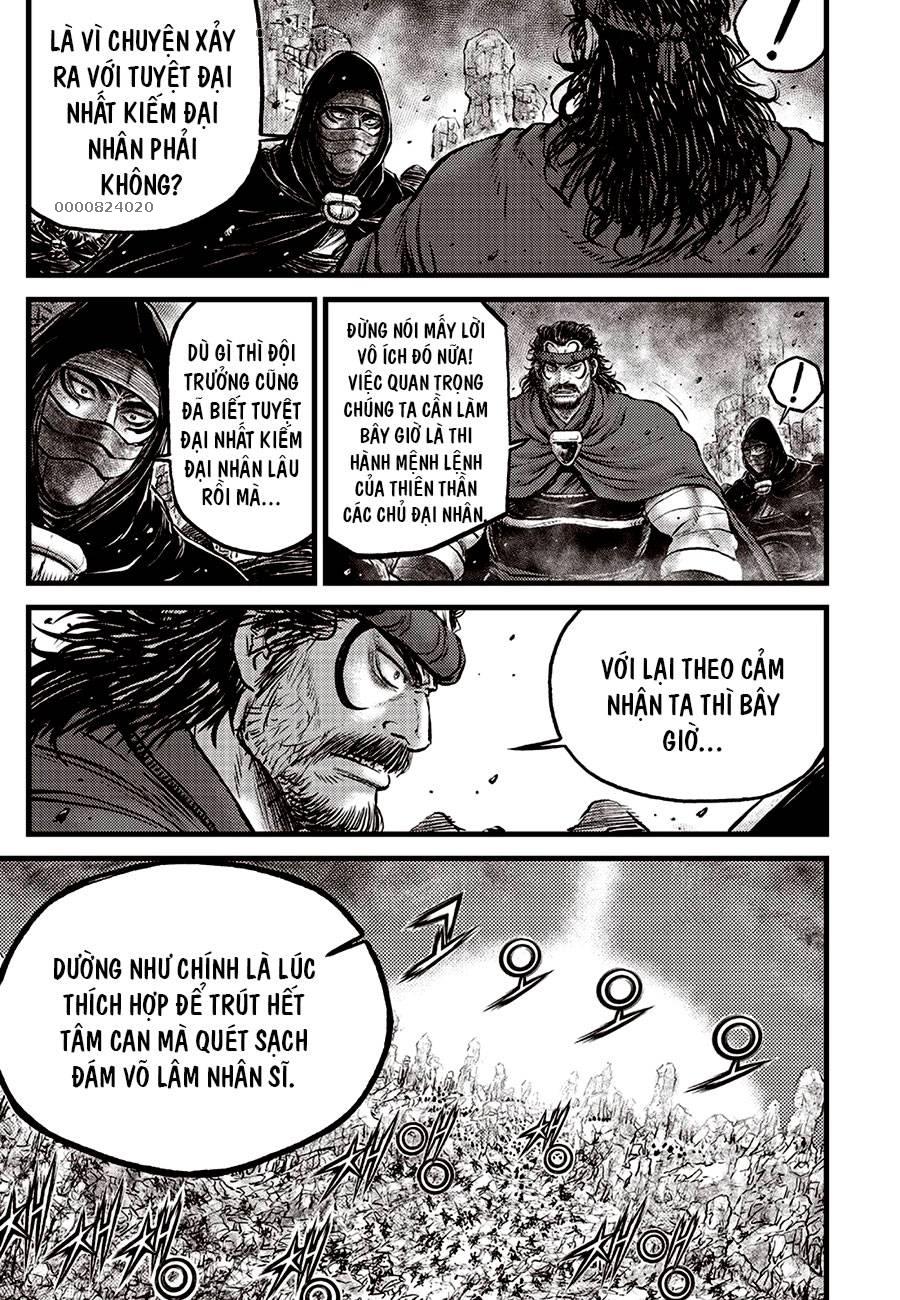 Hiệp Khách Giang Hồ Chapter 685 - 6