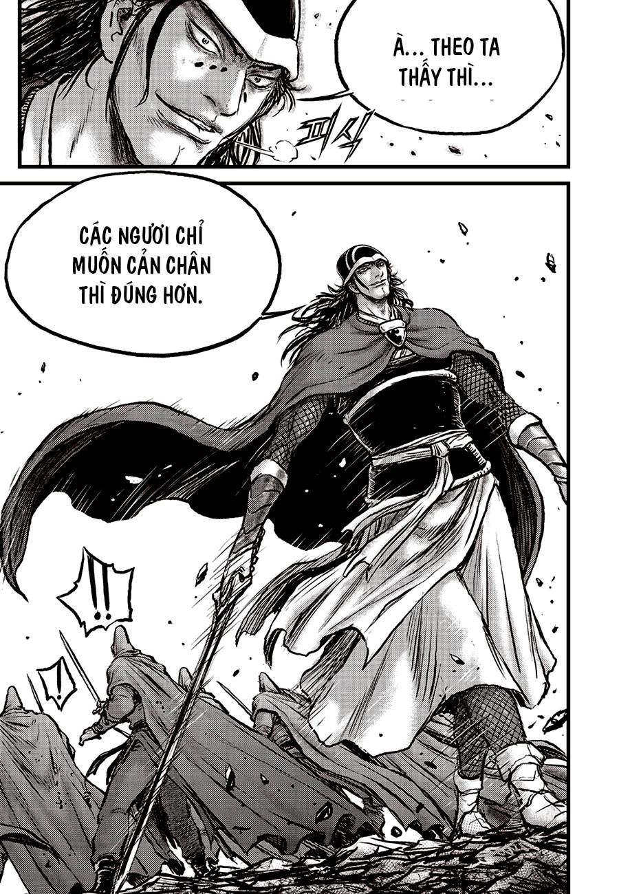 Hiệp Khách Giang Hồ Chapter 685 - 12