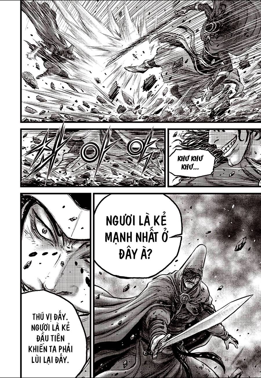 Hiệp Khách Giang Hồ Chapter 685 - 15