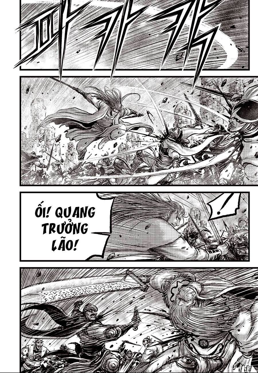 Hiệp Khách Giang Hồ Chapter 686 - 5