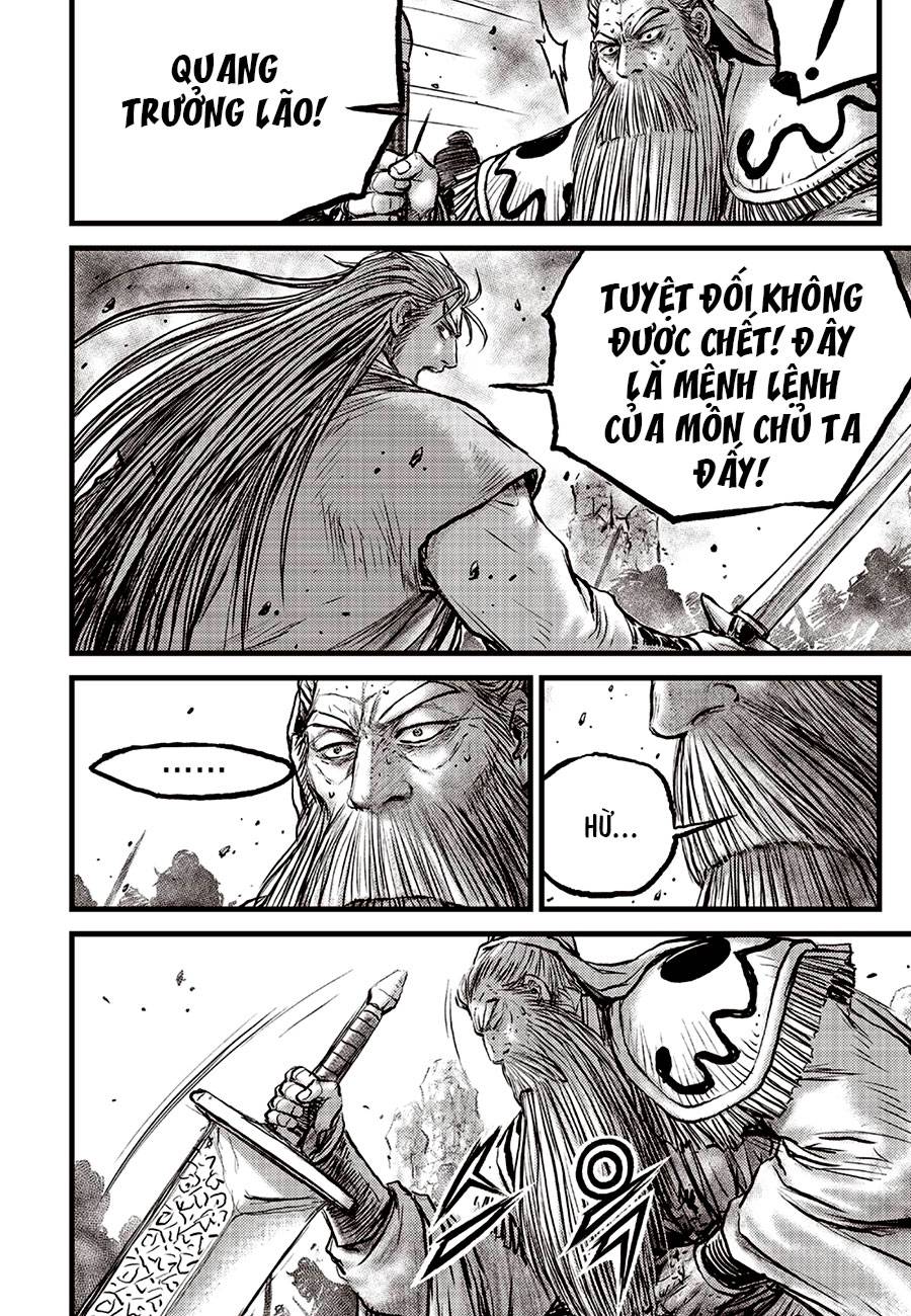 Hiệp Khách Giang Hồ Chapter 686 - 9