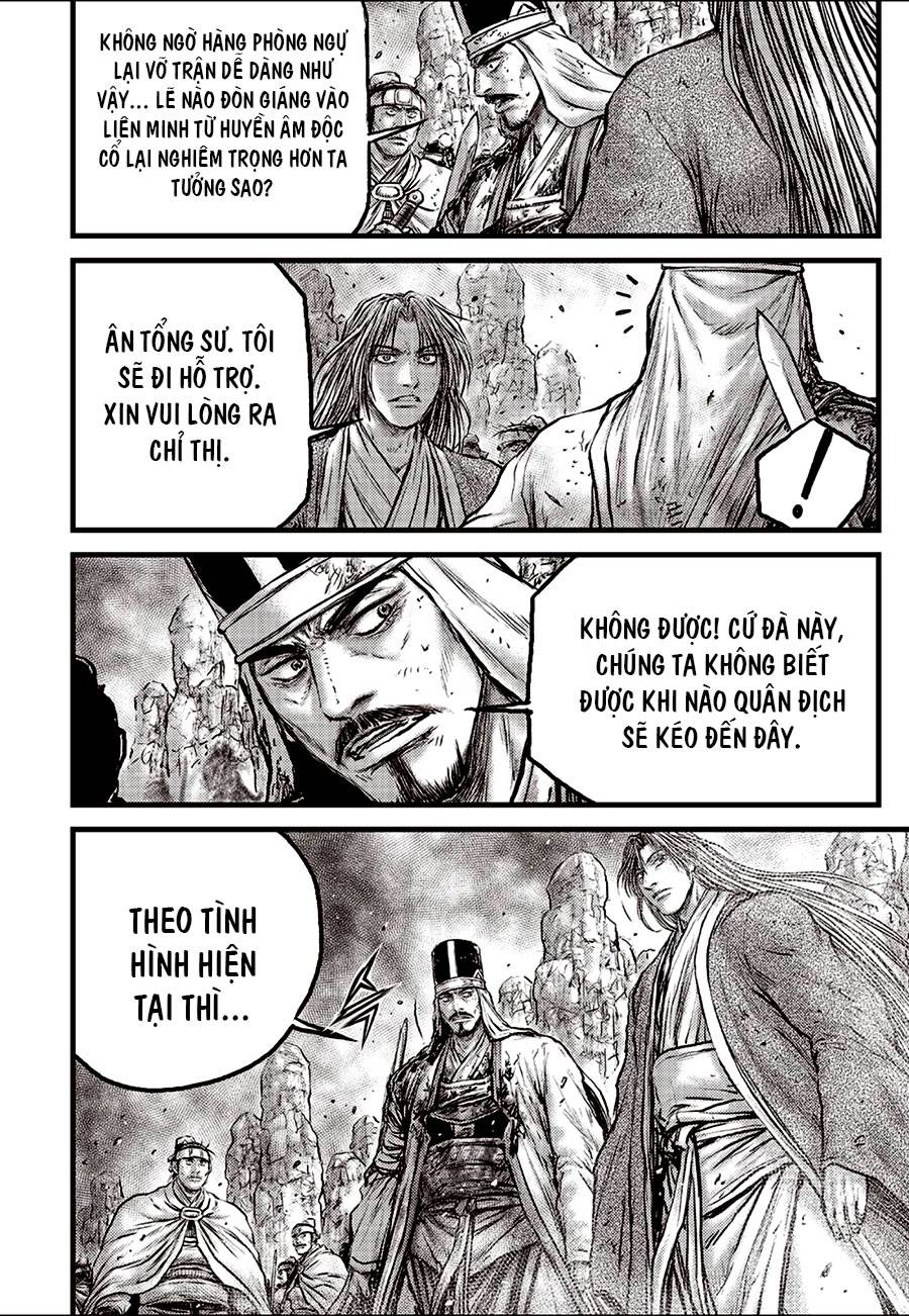 Hiệp Khách Giang Hồ Chapter 686 - 11