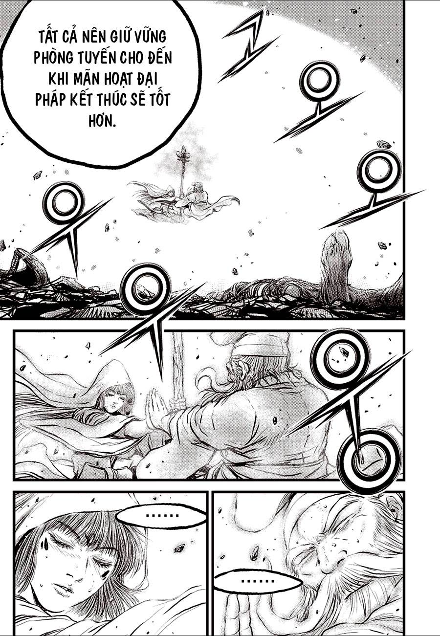 Hiệp Khách Giang Hồ Chapter 686 - 12