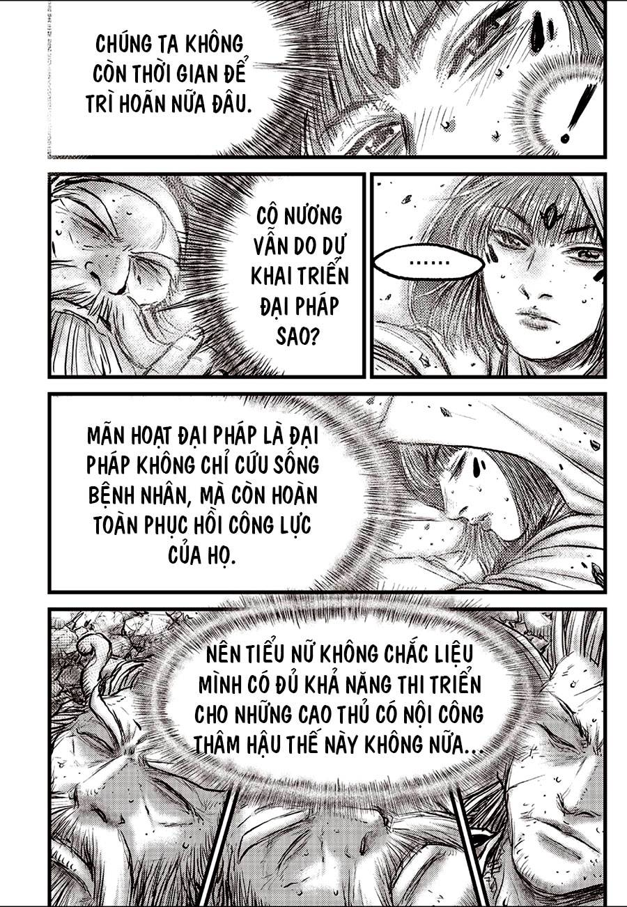 Hiệp Khách Giang Hồ Chapter 686 - 13