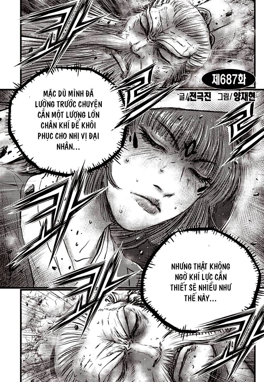 Hiệp Khách Giang Hồ Chapter 687 - 1